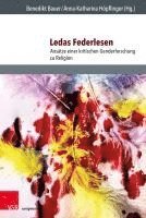 bokomslag Ledas Federlesen: Ansatze Einer Kritischen Genderforschung Zu Religion