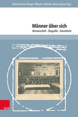 bokomslag Männer über sich