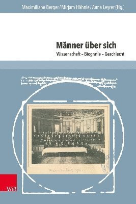Maximiliane Berger, Mirjam Hähnle, Anna Leyrer, Dr. Maximiliane Berger, Dr. Mirjam Hahnle, Dr. Anna Leyrer, Mirjam Hahnle - Männer über sich, Inbunden
