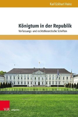 bokomslag Knigtum in der Republik