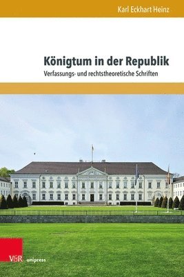 bokomslag Königtum in der Republik