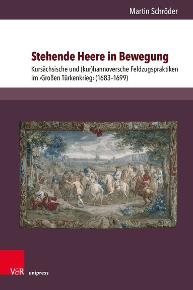 Martin Schröder - Stehende Heere in Bewegung, Inbunden