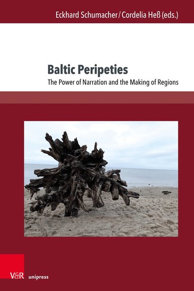 Eckhard Schumacher, Cordelia Heß - Baltic Peripeties, Inbunden