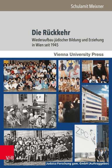 Schulamit Meixner - Die Rückkehr, Inbunden
