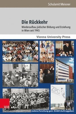 bokomslag Die Rückkehr