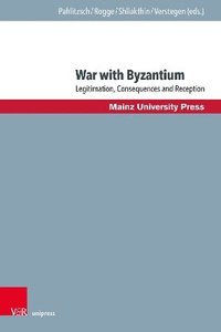 bokomslag War with Byzantium
