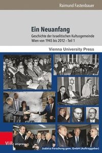 bokomslag Ein Neuanfang