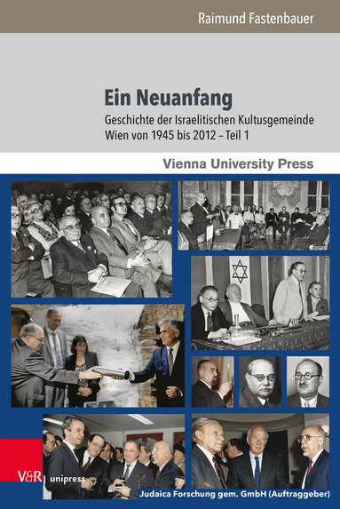 Raimund Fastenbauer - Ein Neuanfang, Inbunden