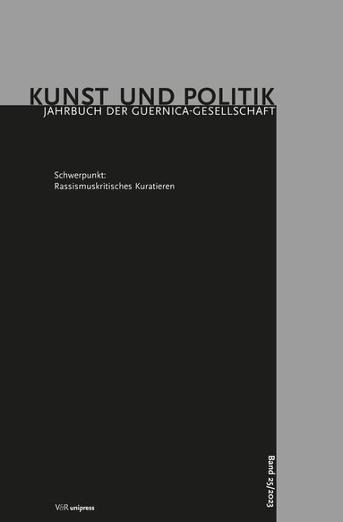 Anna Greve, Sithara Weeratunga - Rassismuskritisches Kuratieren, Häftad