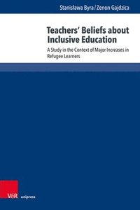 bokomslag Teachers' Beliefs about Inclusive Education