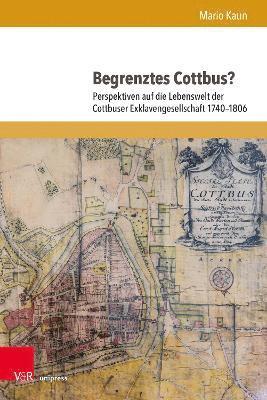 bokomslag Begrenztes Cottbus?