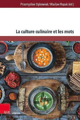 culture culinaire et les mots