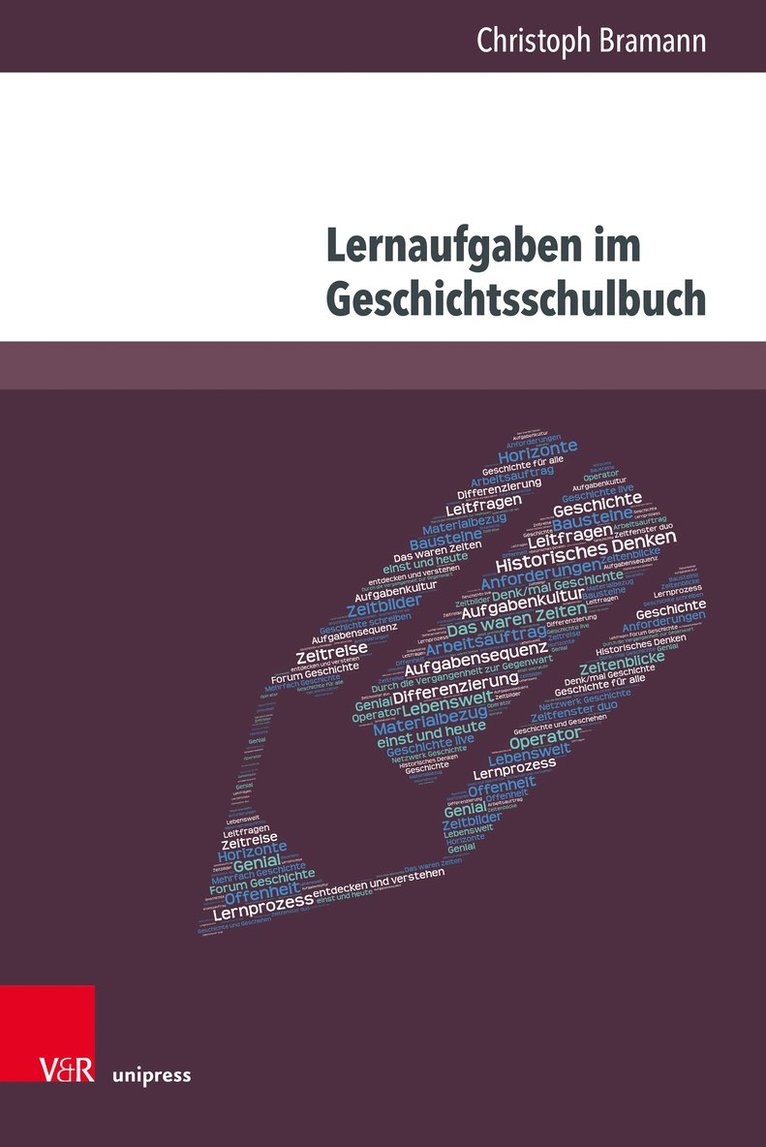 Christoph Bramann, Dr. Christoph Bramann - Lernaufgaben im Geschichtsschulbuch, Inbunden
