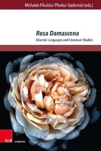 bokomslag Rosa Damascena