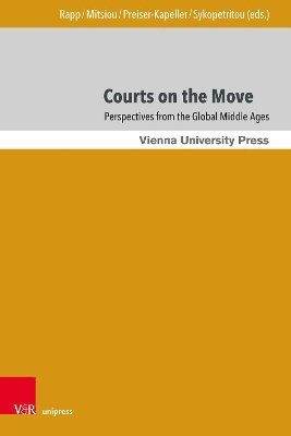 bokomslag Courts on the Move