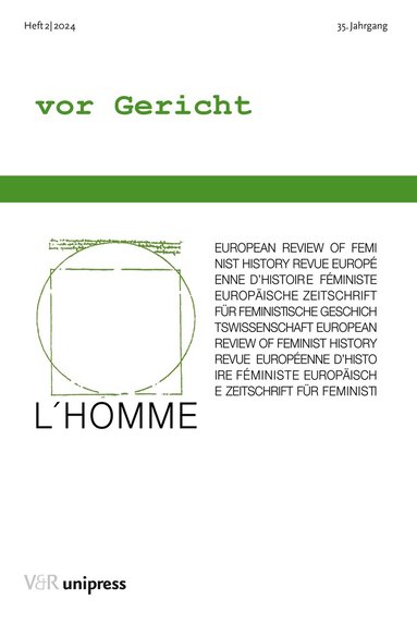 Maria Fritsche, Ulrike Krampl - vor Gericht, Häftad