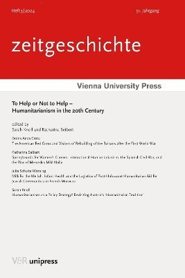 To Help or Not to Help – Humanitarianism in the 20th Century