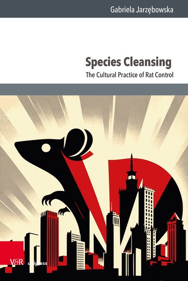 Gabriela Jarzębowska - Species Cleansing, Inbunden