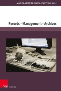 bokomslag Records - Management - Archives