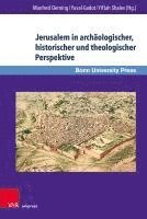 bokomslag Jerusalem in archologischer, historischer und theologischer Perspektive