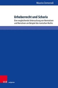 bokomslag Urheberrecht und Scharia