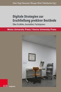 bokomslag Digitale Strategien zur Erschließung prekärer Bestände