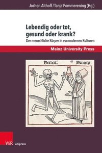 bokomslag Lebendig oder tot, gesund oder krank?