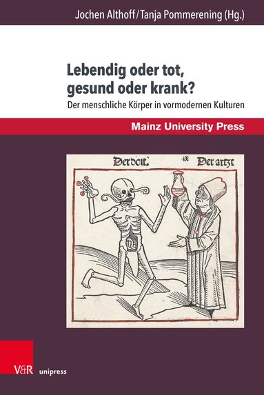 Jochen Althoff, Tanja Pommerening - Lebendig oder tot, gesund oder krank?, Inbunden