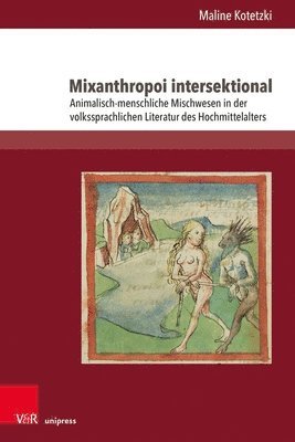 Maline Kotetzki - Mixanthropoi Intersektional, Häftad
