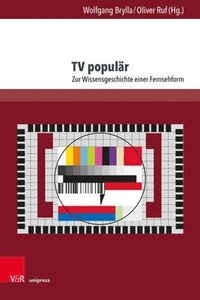 bokomslag TV populär