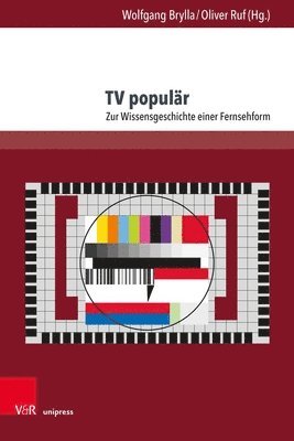 bokomslag TV populär