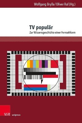 bokomslag TV populr