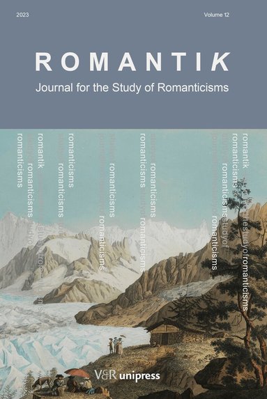 Gísli Magnússon, Benedikt Hjartarson, Kim Simonsen, Thor J. Mednick, Marie-Louise Svane, Marja Lahelma, Sine Krogh - Romantik 2023, Häftad