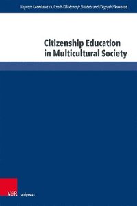 bokomslag Citizenship Education in Multicultural Society