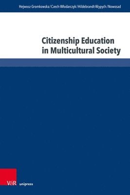 bokomslag Citizenship Education in Multicultural Society