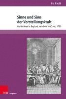 bokomslag Sinne Und Sinn Der Vorstellungskraft: Musikhoren in England Zwischen 1660 Und 1750
