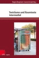 bokomslag Textraume Und Raumtexte Intermedial