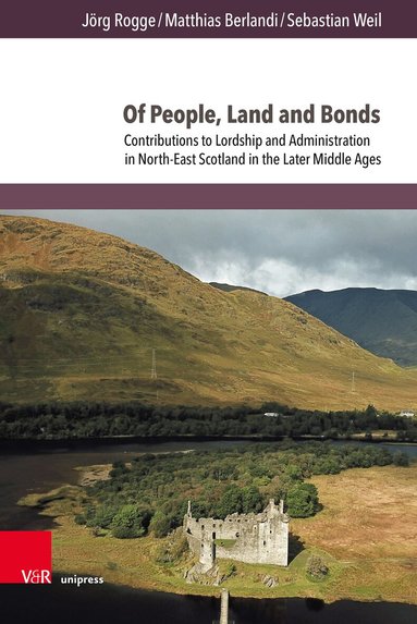 Jörg Rogge, Matthias Berlandi, Sebastian Weil - Of People, Land and Bonds, Inbunden