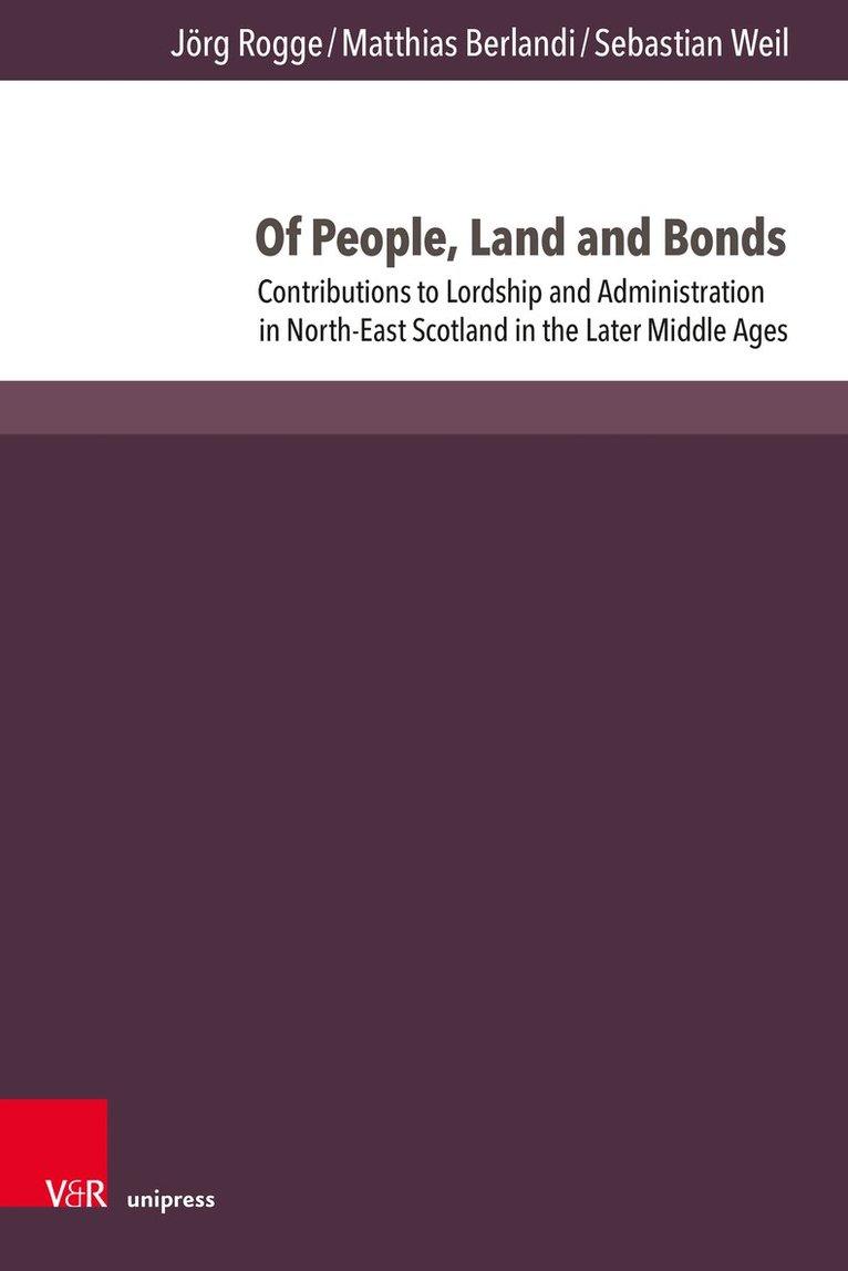 Jörg Rogge, Matthias Berlandi, Sebastian Weil, Prof. Dr. Jorg Rogge, Dr. Matthias Berlandi, Dr. Sebastian Weil, Jorg Rogge - Of People, Land and Bonds, Inbunden