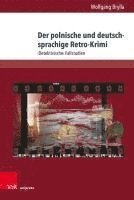 bokomslag Der Polnische Und Deutschsprachige Retro-Krimi: Detektivische Fallstudien