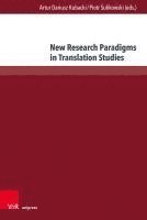 bokomslag New Research Paradigms in Translation Studies