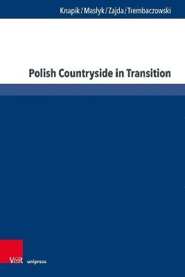 bokomslag Polish Countryside in Transition