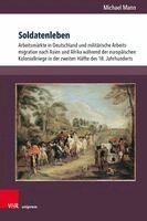 Michael Mann - Soldatenleben, Inbunden