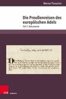 Werner Paravicini - Die Preußenreisen des europäischen Adels, Inbunden. Tillgänglighet: Lägg i varukorg