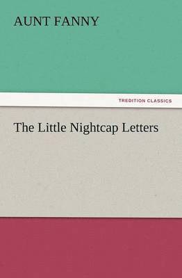 bokomslag Little Nightcap Letters
