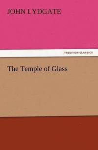 bokomslag The Temple of Glass