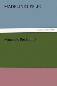 bokomslag Minnie's Pet Lamb