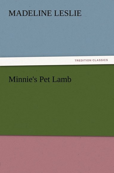 bokomslag Minnie's Pet Lamb