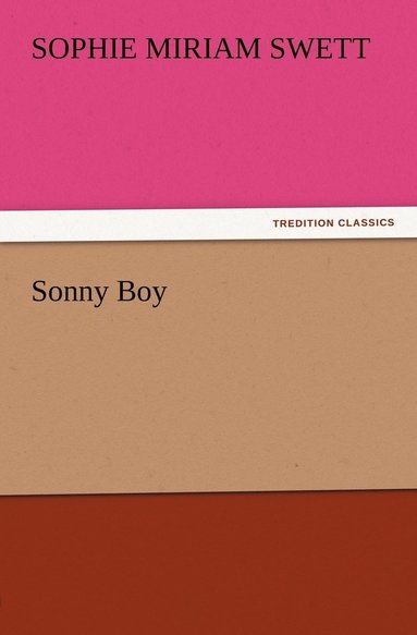 bokomslag Sonny Boy