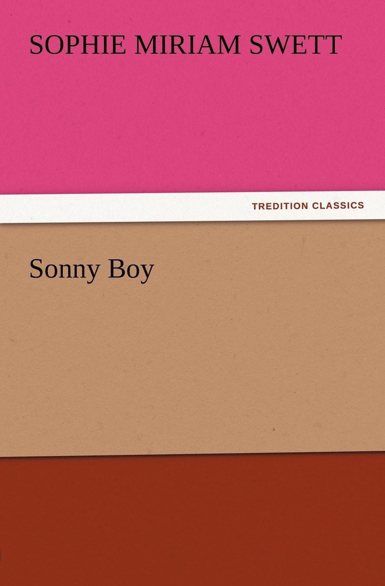 Sonny Boy 1